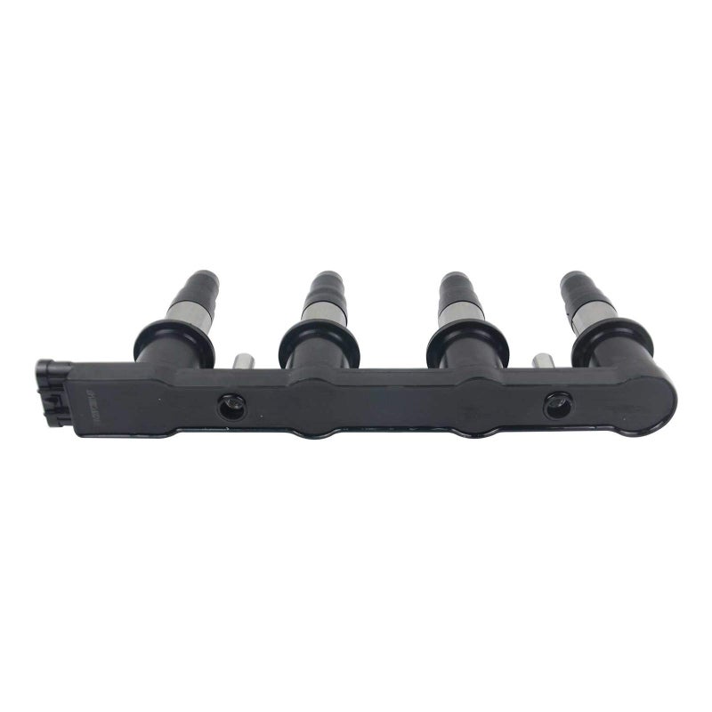NEWZQ Ignition Coil Pack Replacement for 2009-2018 GM Chevy Sonic Cruze 1.8L Aveo Aveo5 Trax Pontiac G3 Wave 1.6L 25186687 96476983 - Image 4